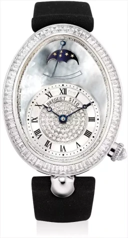 Sample photo of Breguet8909 at Phillips The Hong Kong Watch AuctionHong Kong Auction