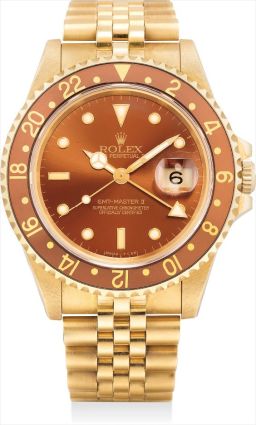 Sample photo of rolex16718 at Phillips The Hong Kong Watch Auction: FOUR