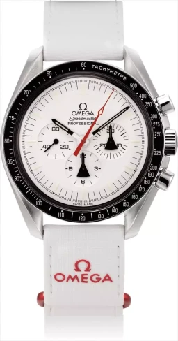 Sample photo of Omega31132423004001 at Phillips The Hong Kong Watch AuctionHong Kong Auction