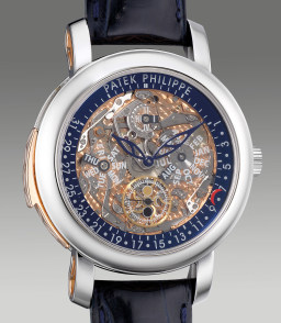 Sample photo of patek-philippe5104 at Phillips The Hong Kong Watch Auction: XI