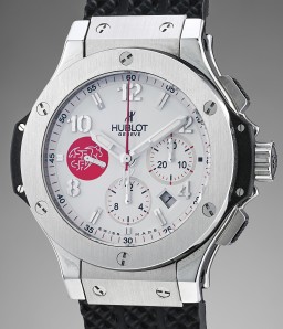 Sample photo of hublot301.sx.230.rx.asf02 at Phillips The Geneva Watch Auction: NINE