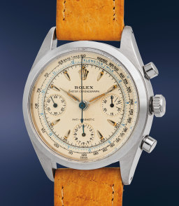 Sample photo of rolex6234 at Phillips The New York Watch Auction: SEVEN