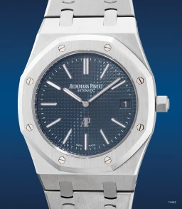 Sample photo of Audemars Piguet15202ST.OO.1240ST.01 at Phillips The Hong Kong Watch AuctionHong Kong Auction