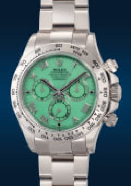 Sample photo of rolex116509 at Phillips The Hong Kong Watch Auction: XVIII