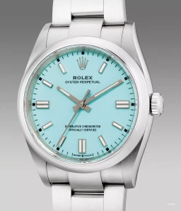 Sample photo of Rolex126000 at Phillips The Hong Kong Watch AuctionHong Kong Auction
