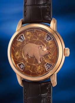 Sample photo of vacheron-constantin86073/000r-b428 at Phillips The Hong Kong Watch Auction: XXI