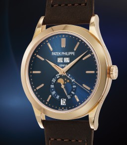 Sample photo of patek-philippe5396r at Phillips The Geneva Watch Auction: XV