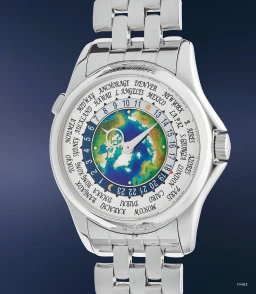Sample photo of Patek Philippe5131/1P-001 at Phillips The New York Watch AuctionNew York Auction