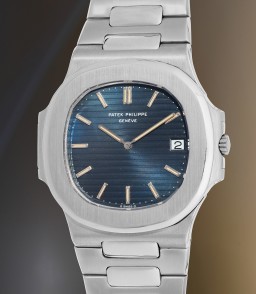 Sample photo of patek-philippe3700/1 at Phillips The New York Watch Auction: NINE