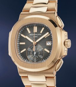 Sample photo of patek-philippe5980/1r at Phillips The Geneva Watch Auction: XIII