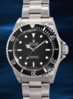 Sample photo of rolex14060m at Phillips The Hong Kong Watch Auction: XIX