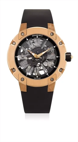 Sample photo of Richard MilleRM 033 at Phillips The Hong Kong Watch AuctionHong Kong Auction