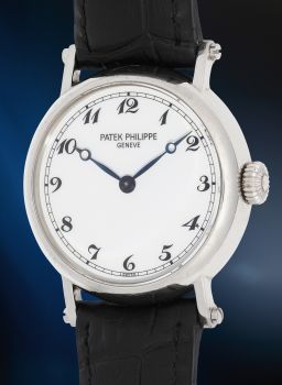 Sample photo of patek-philippe4860 at Phillips The New York Watch Auction: NINE