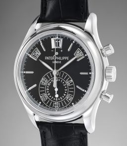 Sample photo of patek-philippe5960p at Phillips The Geneva Watch Auction: X