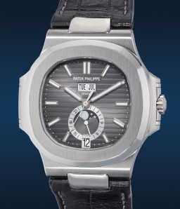 Sample photo of patek-philippe5726a-001 at Phillips The Hong Kong Watch Auction: XVI