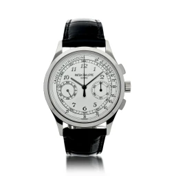 Sample photo of Patek Philippe5170G at Sotheby's Important Watches