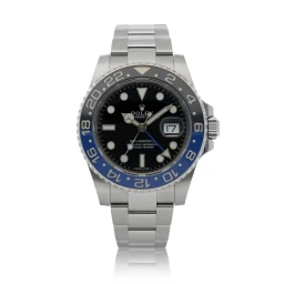 Sample photo of Rolex116710BLNR at Sotheby's Fine Watches