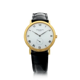 Sample photo of Patek Philippe3919 at Sotheby's Watches