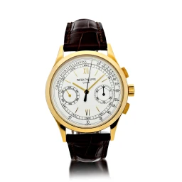 Sample photo of Patek Philippe5170J-001 at Sotheby's Important Watches