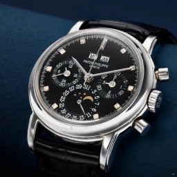 Sample photo of Patek Philippe3970P at Sotheby's Important Watches