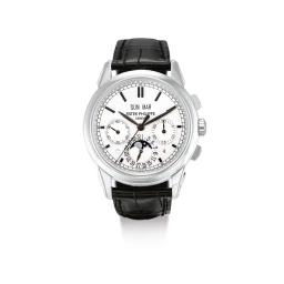 Sample photo of PATEK PHILIPPE5270 at Sotheby's Important Watches