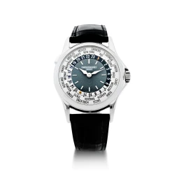 Sample photo of Patek Philippe5110P-001 at Sotheby's Important Watches