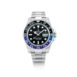 Sample photo of ROLEX116710BLNR at Sotheby's Important Watches