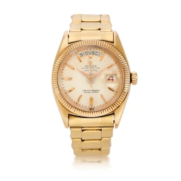 Sample photo of Rolex6611 at Sotheby's Important Watches Part II