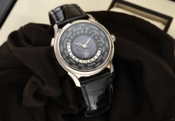 Sample photo of Patek Philippe5575G-001 at Sotheby's Important Watches