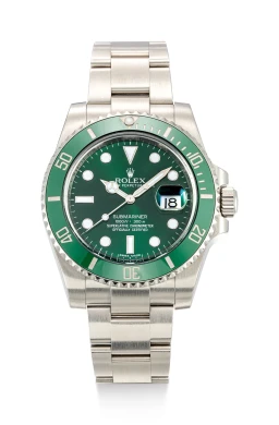 Sample photo of ROLEX116610LV at Sotheby's Watches Weekly | Hong Kong