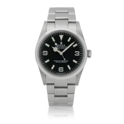 Sample photo of Rolex114270 at Sotheby's Watches Weekly | Geneva