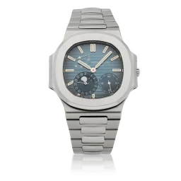 Sample photo of Patek Philippe3712 at Sotheby's Important Watches featuring Masterworks of Time