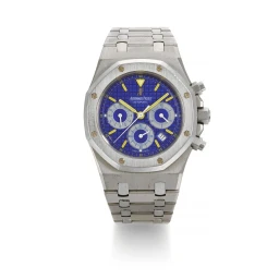 Sample photo of Audemars Piguet25860ST.OO.1110ST.03 at Sotheby's Watches Weekly | London