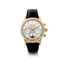 Sample photo of Patek Philippe5204R-001 at Sotheby's Important Watches