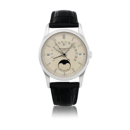 Sample photo of Patek Philippe5050 at Sotheby's Important Watches