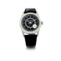 Sample photo of Patek Philippe6006G-001 at Sotheby's Important Watches