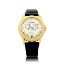 Sample photo of Patek Philippe5035 at Sotheby's Important Watches