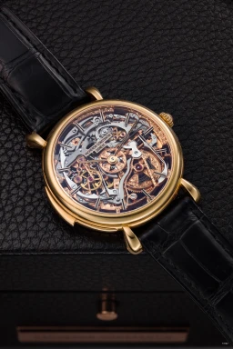 Sample photo of Vacheron Constantin30030 at Sotheby's Important Watches