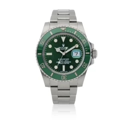 Sample photo of Rolex116610LV at Sotheby's Fine Watches