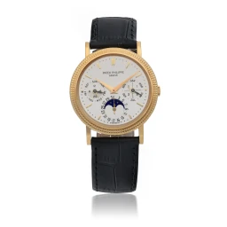 Sample photo of Patek Philippe5039J at Sotheby's Important Watches Part II