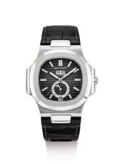 Sample photo of PATEK PHILIPPE5726 at Sotheby's Important Watches
