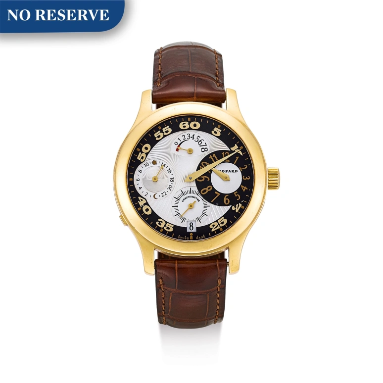 Sample photo of CHOPARD161874 at Sotheby's Watches Weekly | Hong Kong