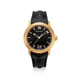 BLANCPAIN2850A-3630-64B在苏富比 Watches Weekly | Hong Kong上的样品照片