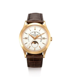Sample photo of PATEK PHILIPPE5496 at Sotheby's Important Watches