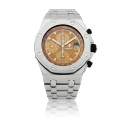 Sample photo of Audemars Piguet25721ST at Sotheby's Important Watches Part II