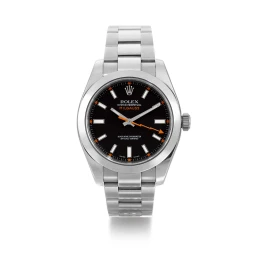 Sample photo of ROLEX116400 at Sotheby's Watches Weekly | London