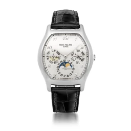 Sample photo of Patek Philippe5040P at Sotheby's Important Watches Part II