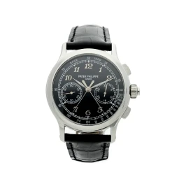 Sample photo of Patek Philippe5370P -001 at Sotheby's Important Watches
