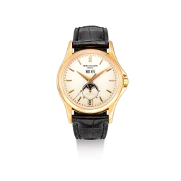 Sample photo of PATEK PHILIPPE5125 at Sotheby's Important Watches