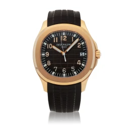 Sample photo of Patek Philippe5167R at Sotheby's Important Watches Part II